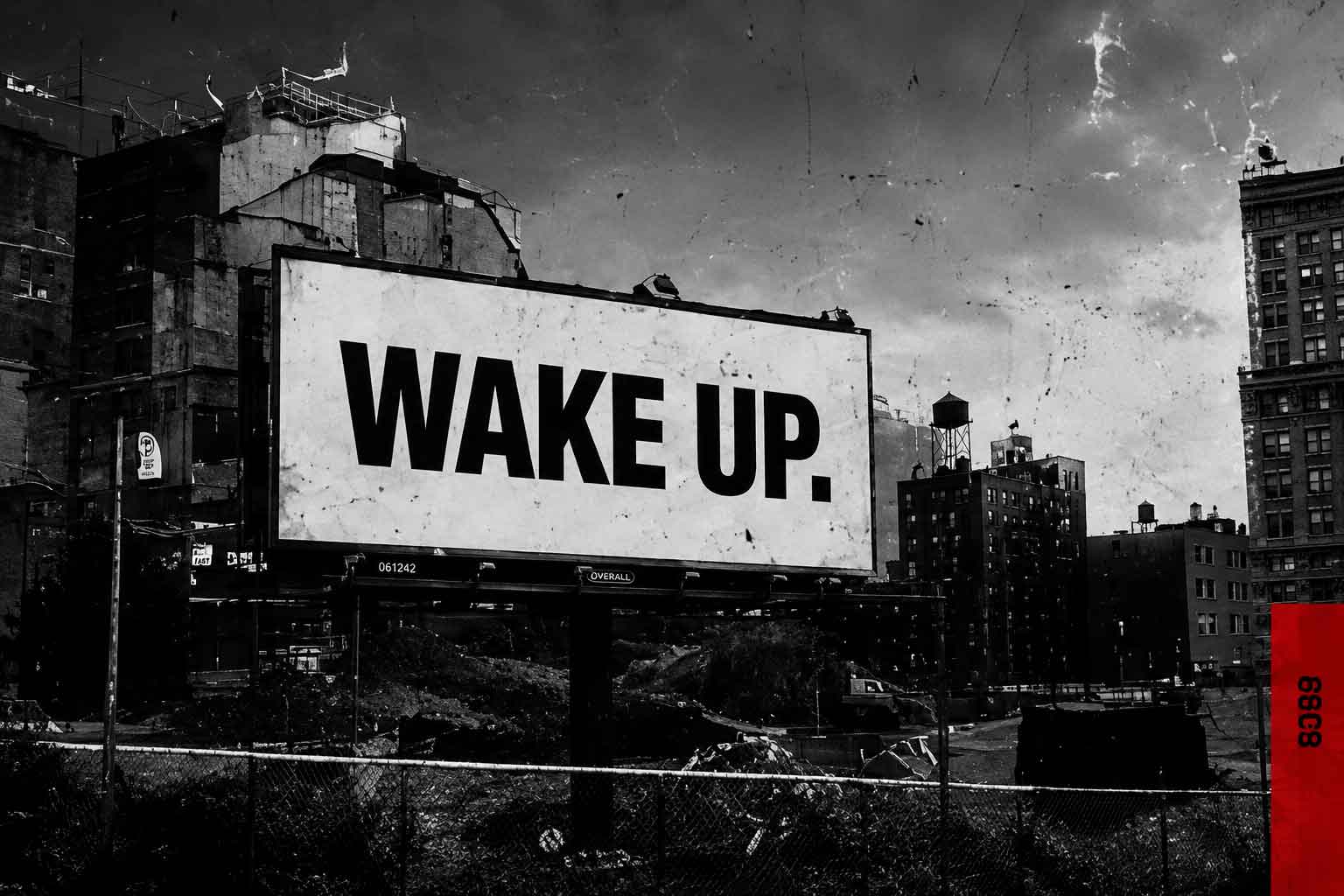 WAKE UP — EZTO