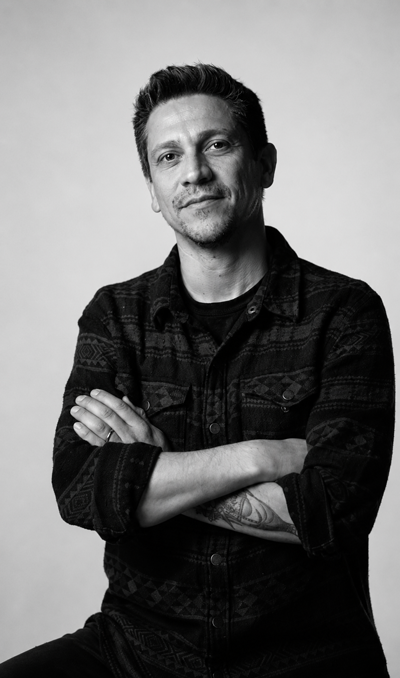 David Ezto — Director de arte