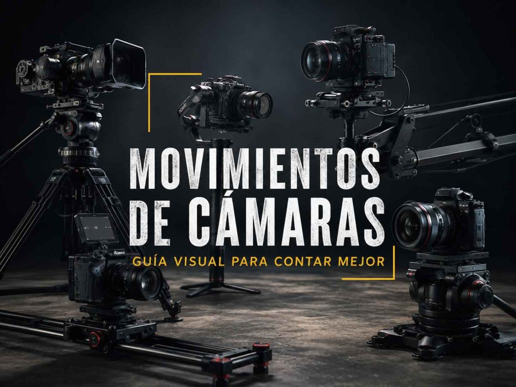 Por qué el lenguaje cinematográfico lo cambia todo