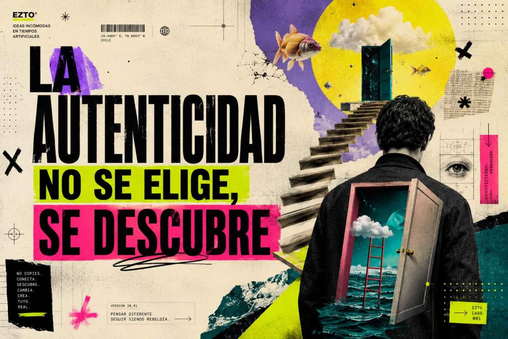 La Autenticidad no se Elige, se Descubre