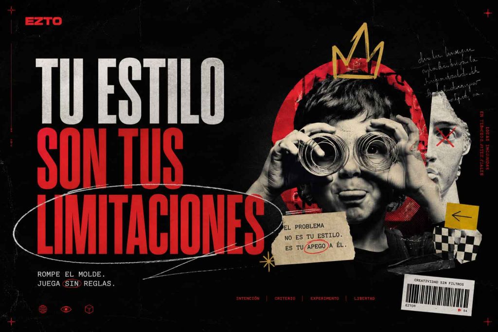 Tu Estilo son tus Limitaciones